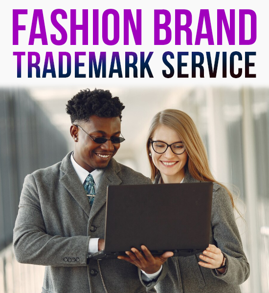 Fashion Brand Trademark Service